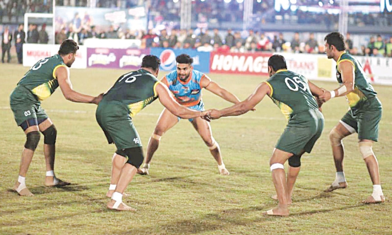 Pakistan Team Announced for Asian Games