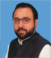 Chaudhry Salik Hussain